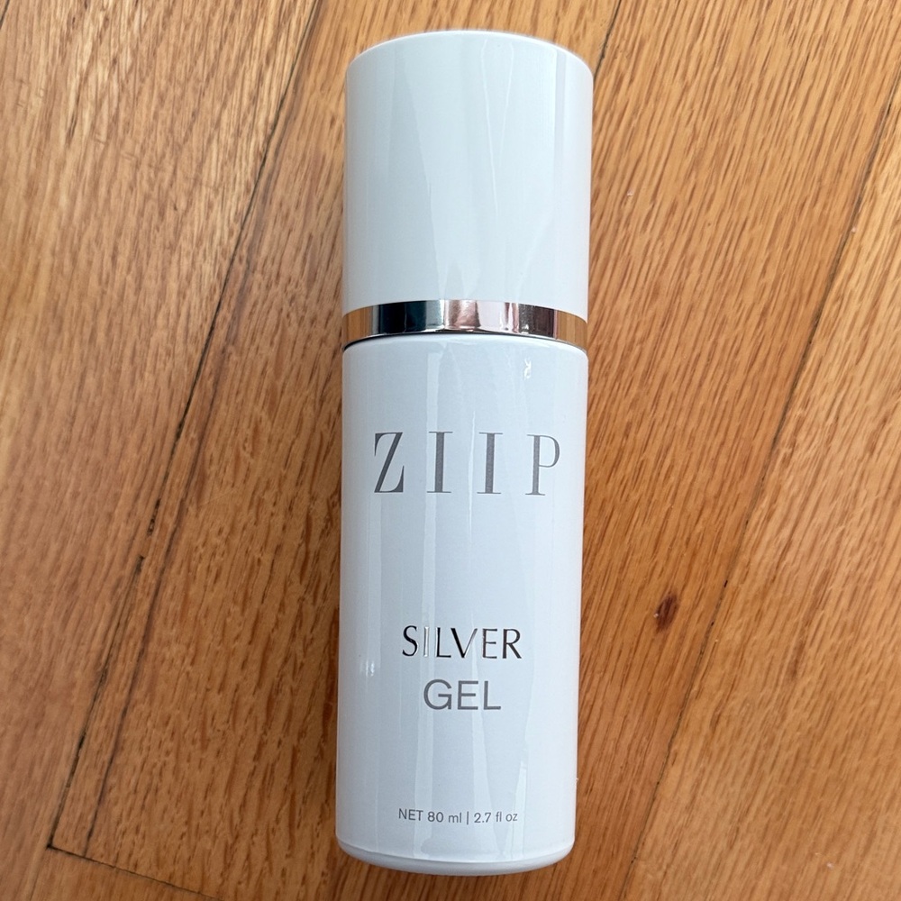 ZIIP Halo SILVER GEL